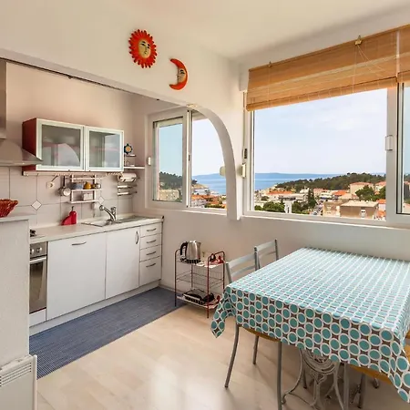 Peaceful Downtown 1-bedrm With Scenic Private Deck Apartment