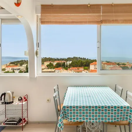 Apartment Peaceful Downtown 1-bedrm With Scenic Private Deck *